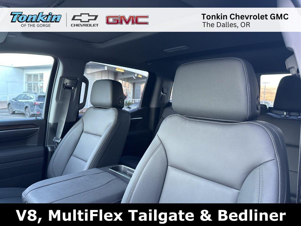 new 2026 Chevrolet Silverado 1500 car, priced at $64,000