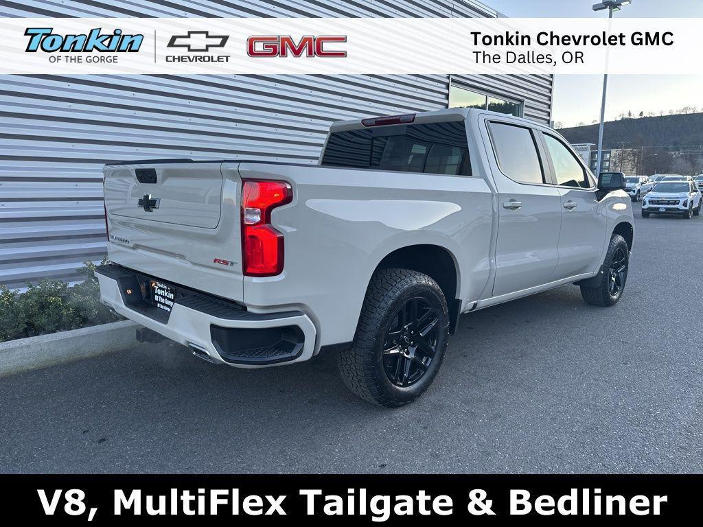new 2026 Chevrolet Silverado 1500 car, priced at $64,000