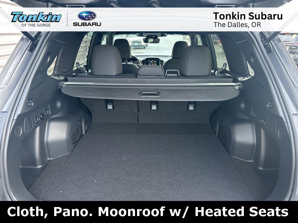 new 2026 Subaru Forester car, priced at $34,500