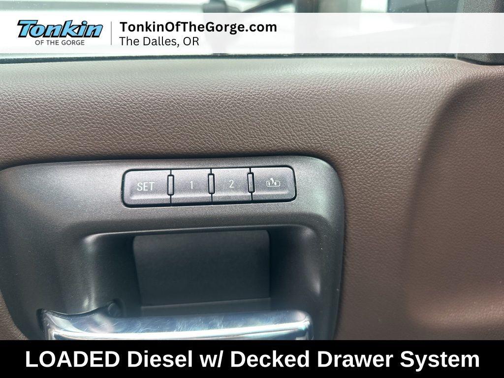 used 2015 GMC Sierra 2500 car, priced at $47,600