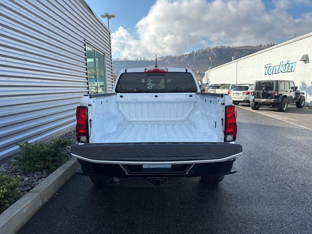 new 2026 Chevrolet Colorado car, priced at $45,000