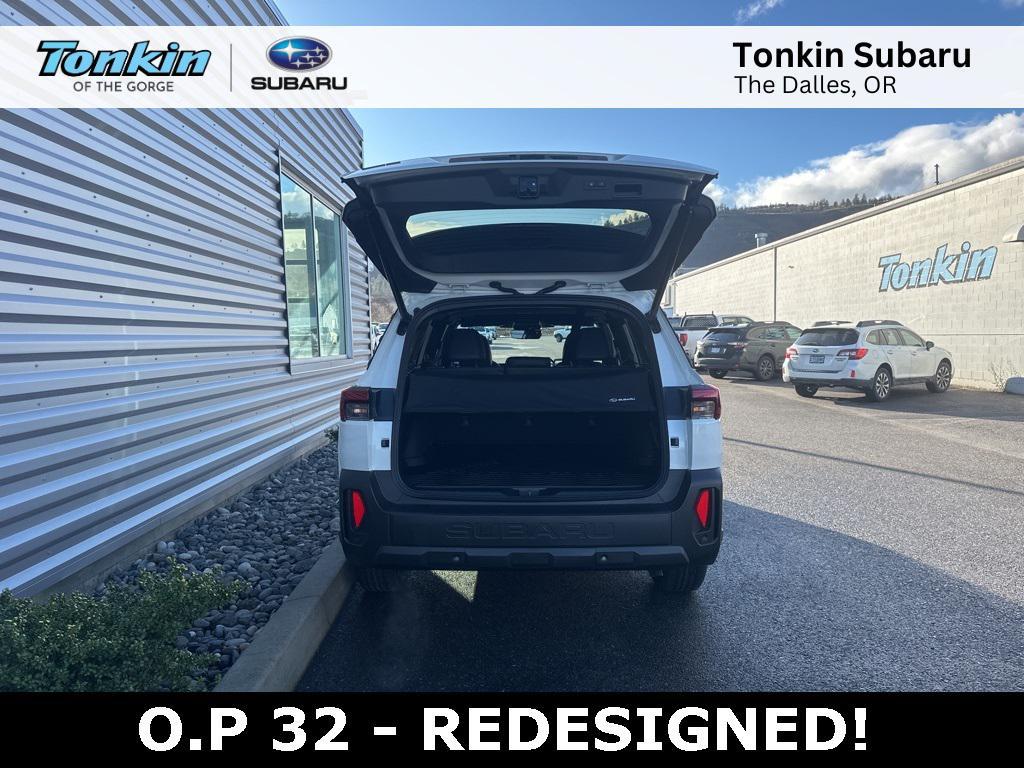 new 2026 Subaru Outback car, priced at $46,000