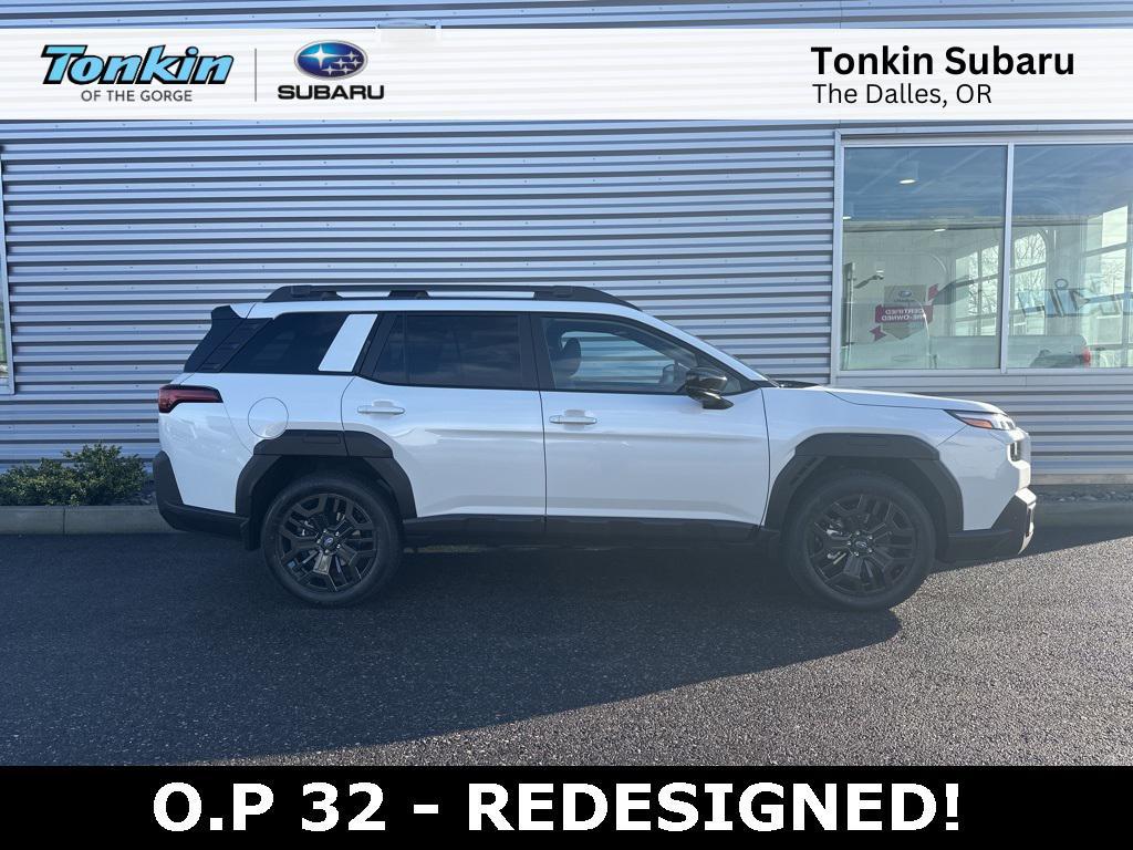 new 2026 Subaru Outback car, priced at $46,000