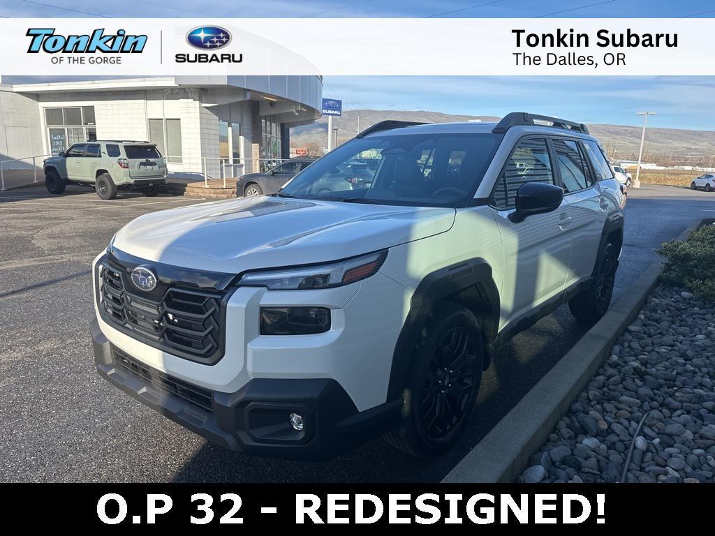 new 2026 Subaru Outback car, priced at $46,000