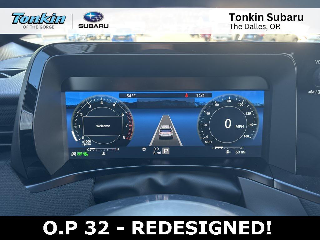 new 2026 Subaru Outback car, priced at $46,000