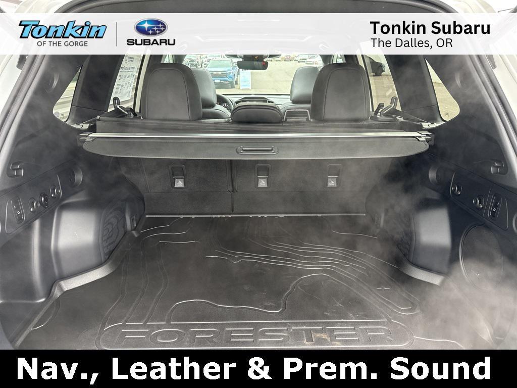 new 2026 Subaru Forester car, priced at $38,865