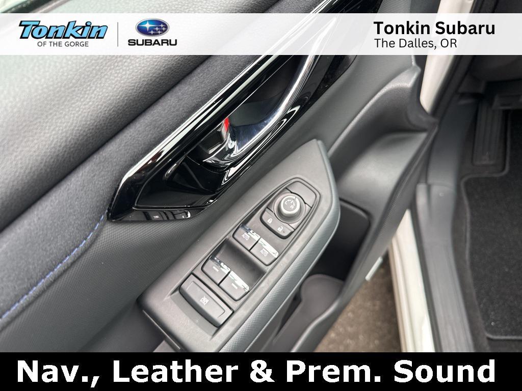 new 2026 Subaru Forester car, priced at $38,865