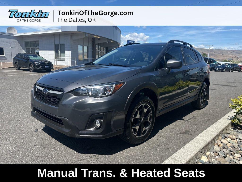 used 2020 Subaru Crosstrek car, priced at $24,800
