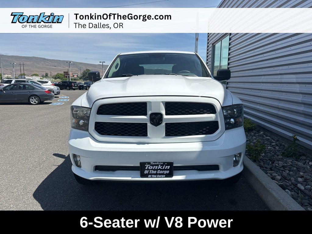 used 2019 Ram 1500 car, priced at $25,800