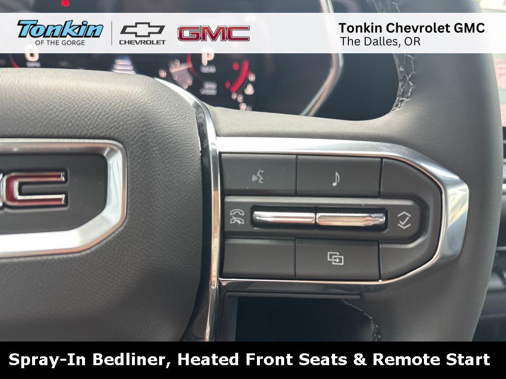 new 2026 GMC Canyon car, priced at $47,000