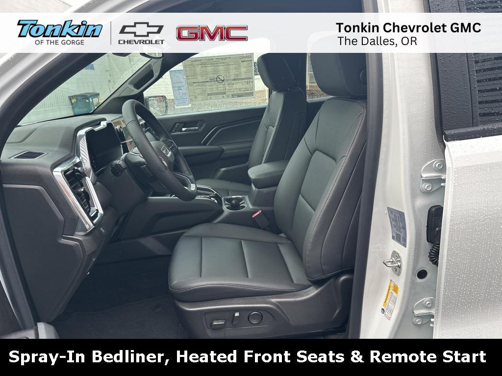 new 2026 GMC Canyon car, priced at $47,000