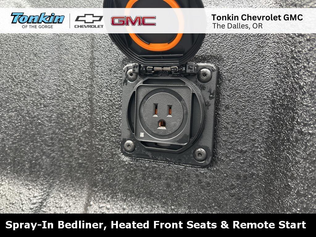 new 2026 GMC Canyon car, priced at $47,000