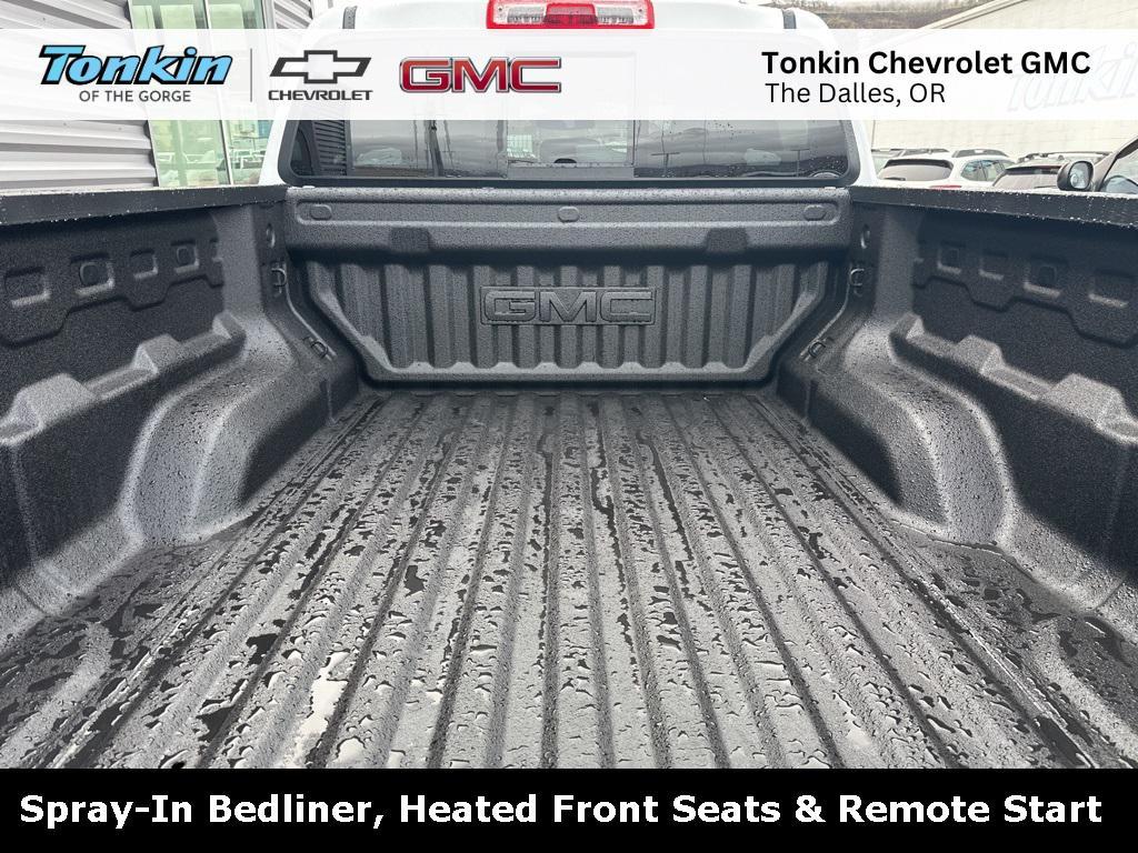 new 2026 GMC Canyon car, priced at $47,000