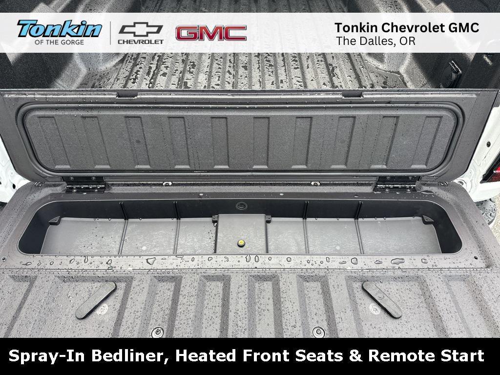 new 2026 GMC Canyon car, priced at $47,000