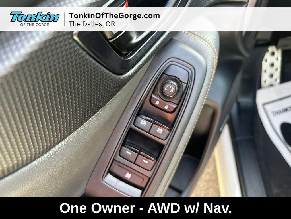 used 2023 Subaru Forester car, priced at $29,650