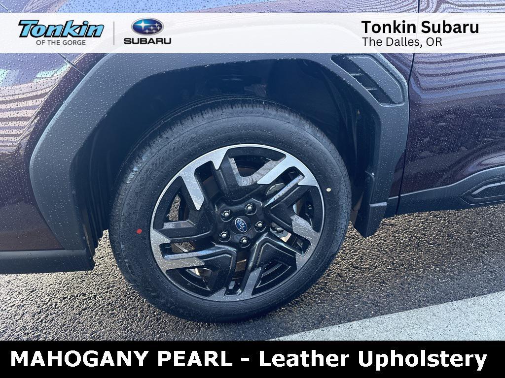 new 2026 Subaru Forester car, priced at $40,000