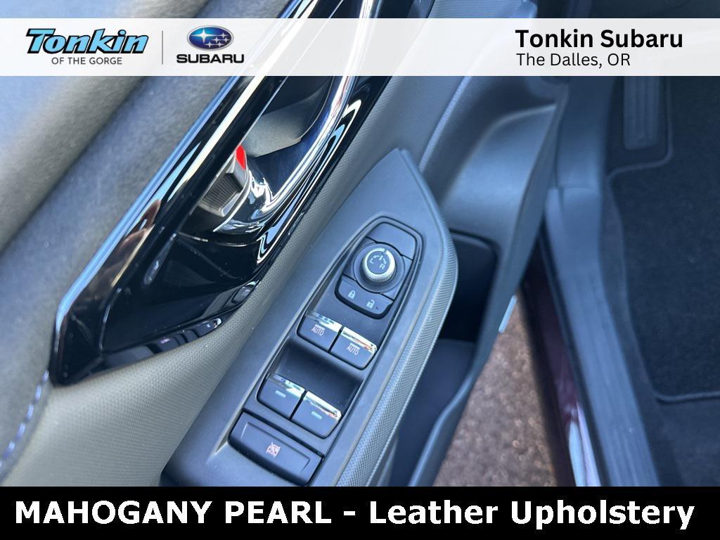 new 2026 Subaru Forester car, priced at $40,000