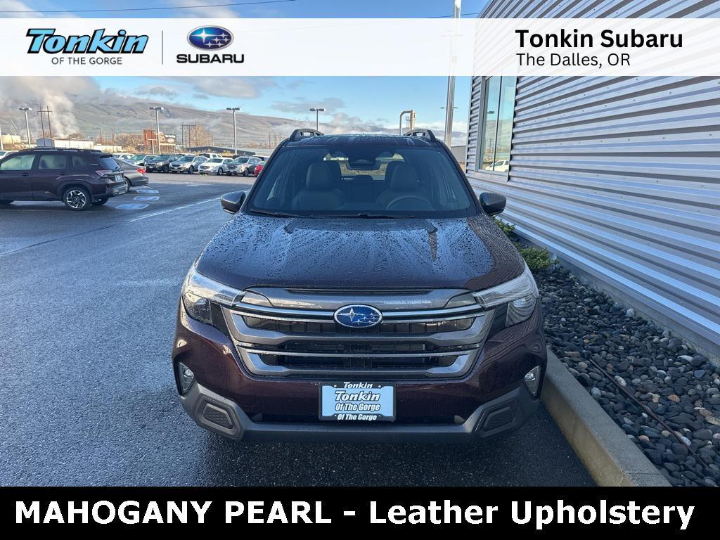 new 2026 Subaru Forester car, priced at $40,000