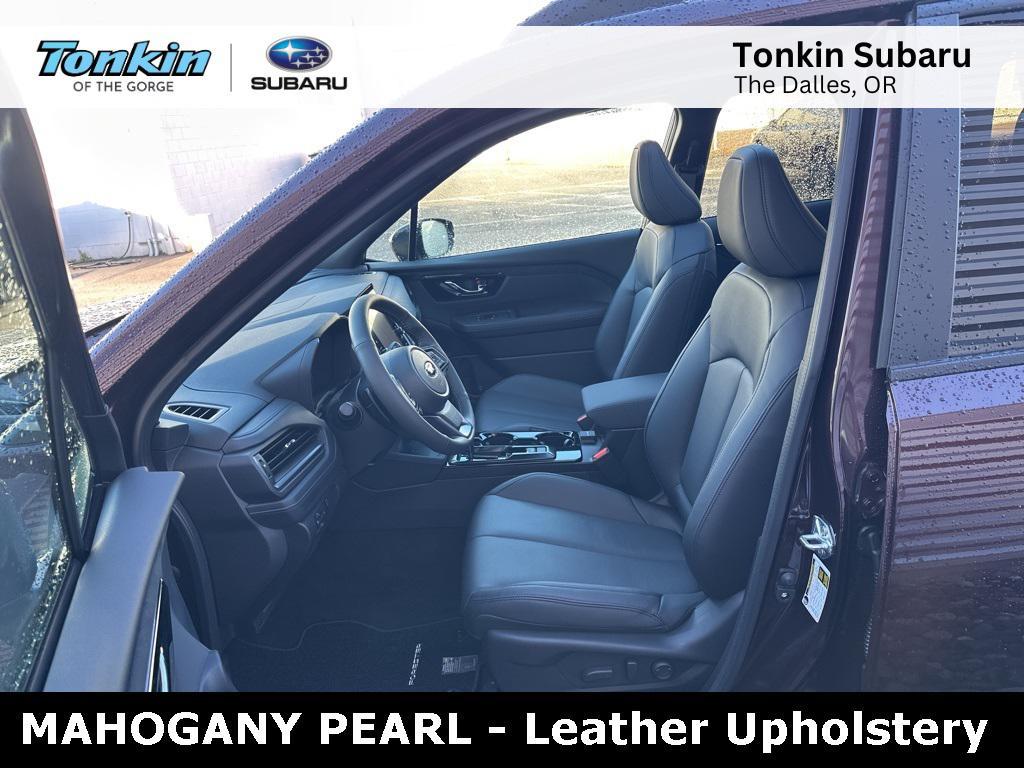 new 2026 Subaru Forester car, priced at $40,000