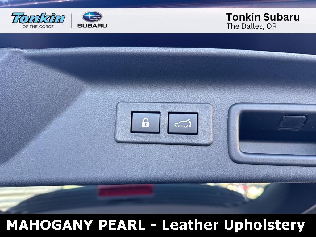 new 2026 Subaru Forester car, priced at $40,000