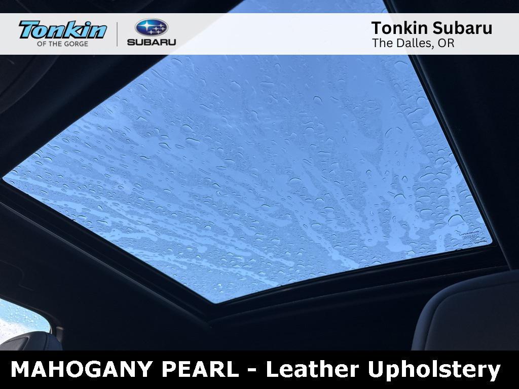 new 2026 Subaru Forester car, priced at $40,000