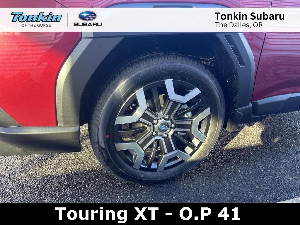 new 2026 Subaru Outback car, priced at $49,750