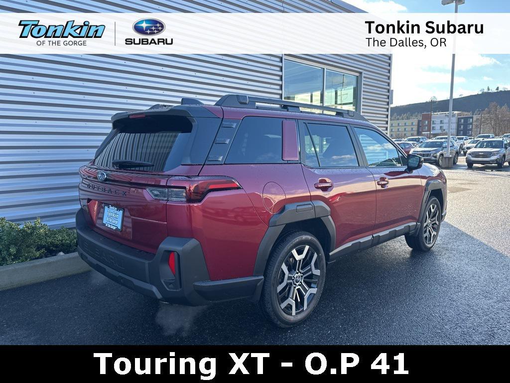 new 2026 Subaru Outback car, priced at $49,750