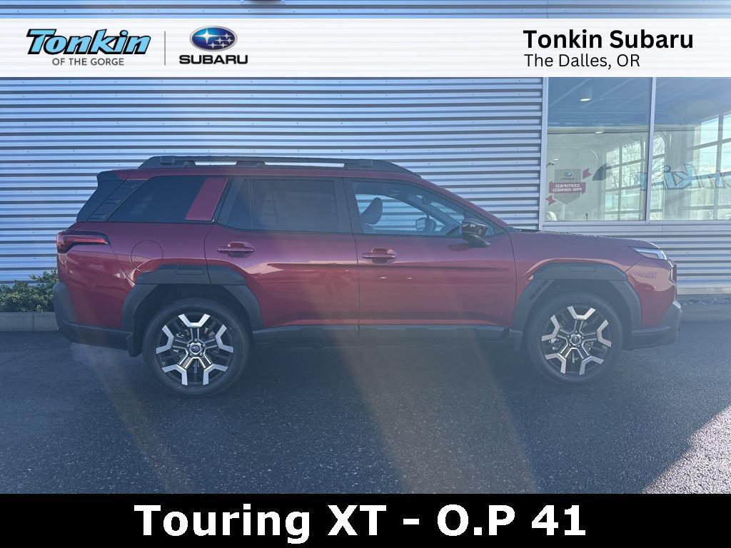 new 2026 Subaru Outback car, priced at $49,750