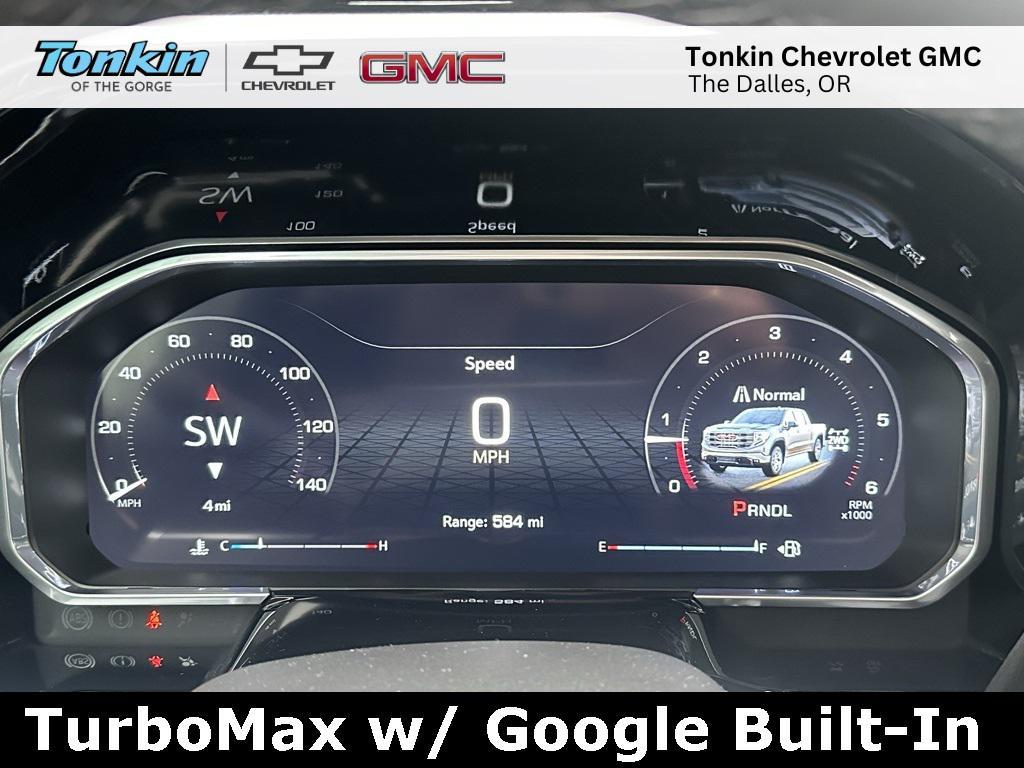 new 2026 GMC Sierra 1500 car, priced at $54,000