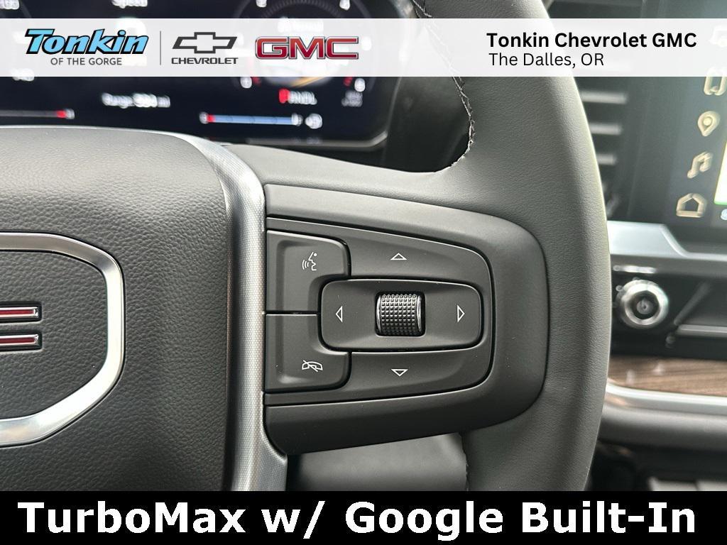 new 2026 GMC Sierra 1500 car, priced at $54,000