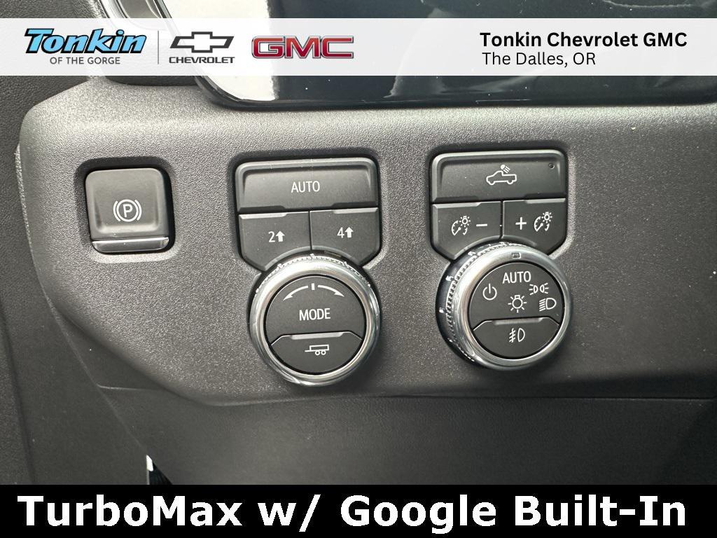 new 2026 GMC Sierra 1500 car, priced at $54,000