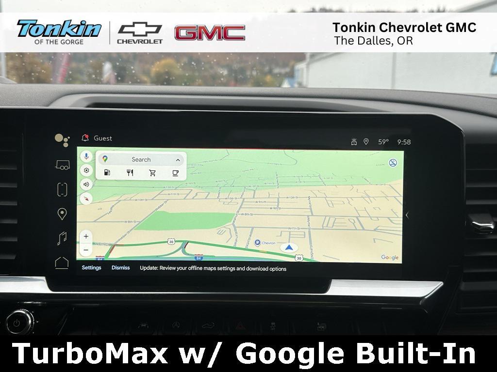 new 2026 GMC Sierra 1500 car, priced at $54,000