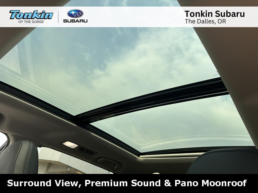 new 2025 Subaru Ascent car, priced at $47,000