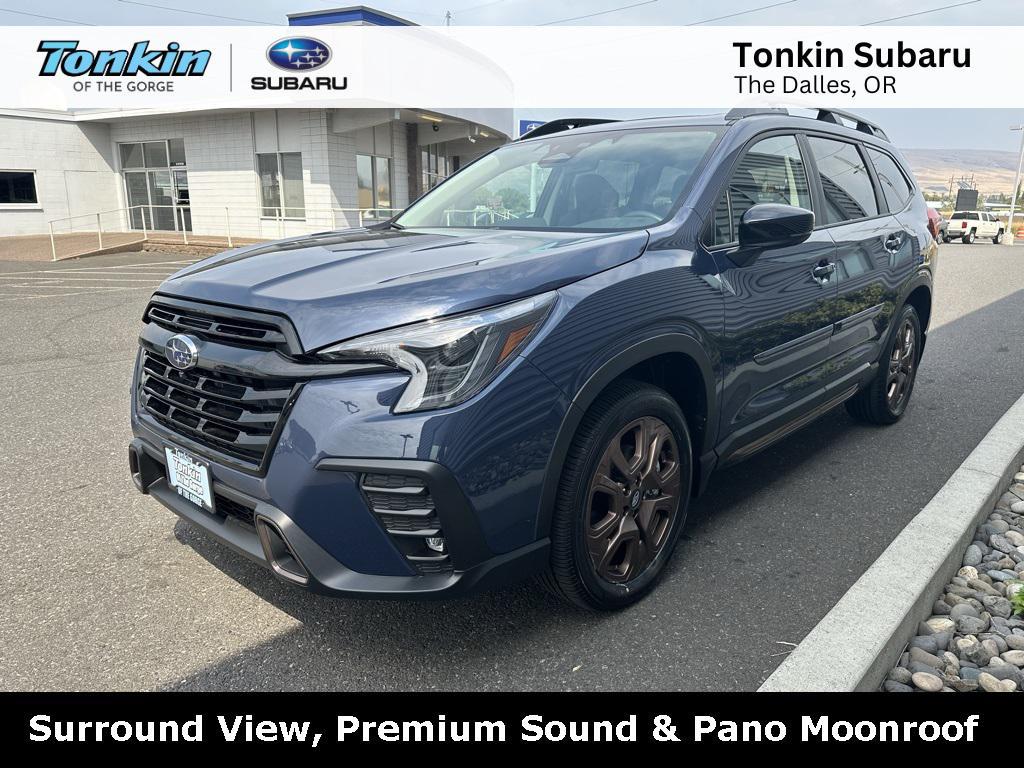 new 2025 Subaru Ascent car, priced at $47,000