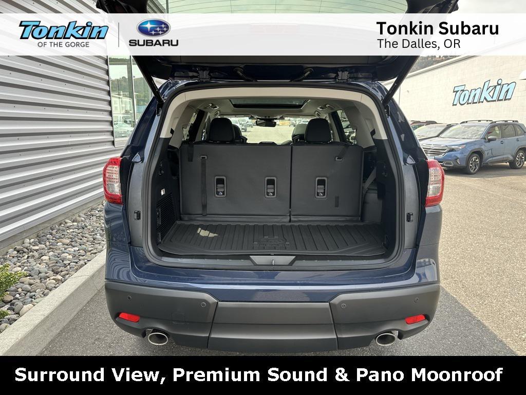 new 2025 Subaru Ascent car, priced at $47,000