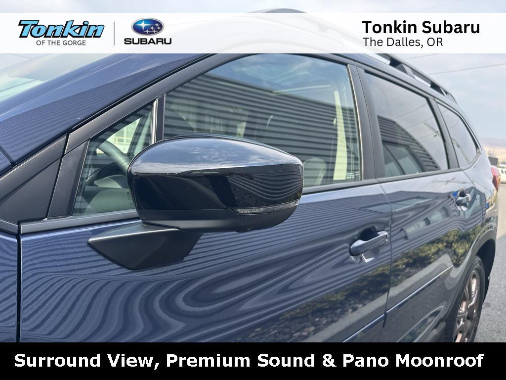 new 2025 Subaru Ascent car, priced at $47,000