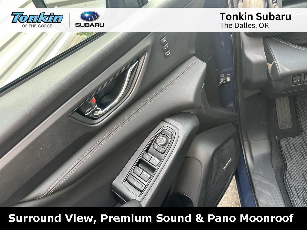 new 2025 Subaru Ascent car, priced at $47,000