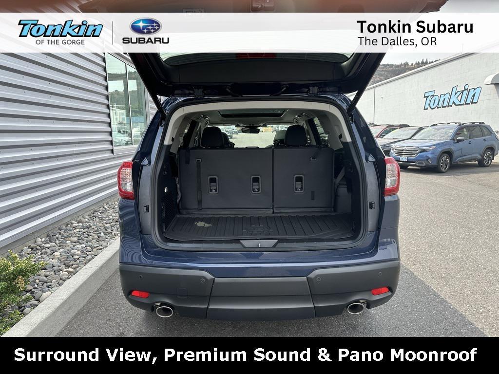 new 2025 Subaru Ascent car, priced at $47,000