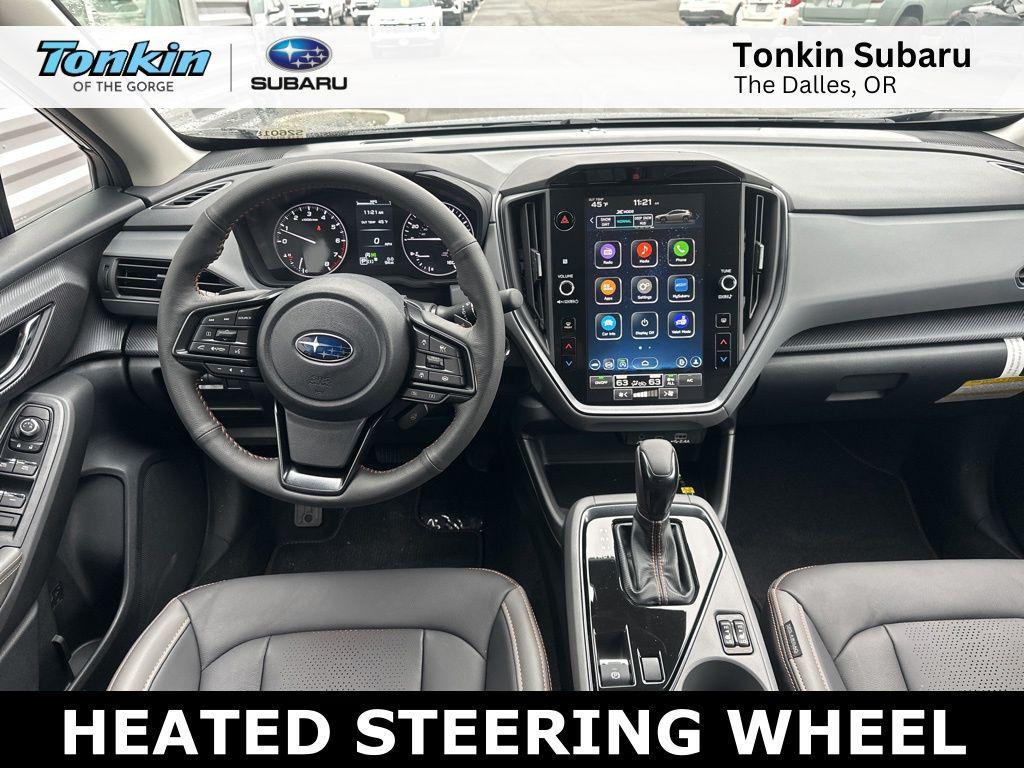 new 2026 Subaru Crosstrek car, priced at $34,500