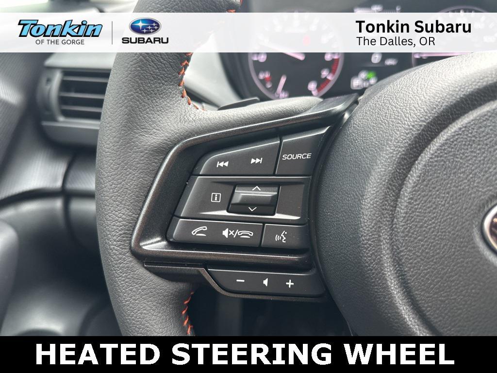 new 2026 Subaru Crosstrek car, priced at $34,500