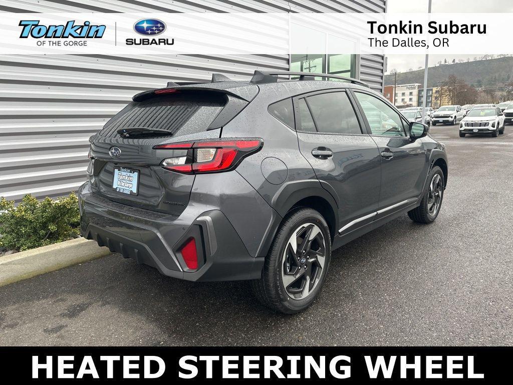 new 2026 Subaru Crosstrek car, priced at $34,500