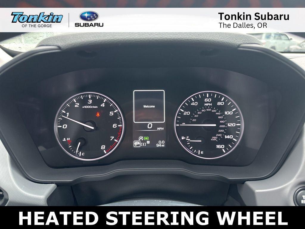 new 2026 Subaru Crosstrek car, priced at $34,500