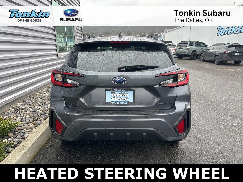 new 2026 Subaru Crosstrek car, priced at $34,500