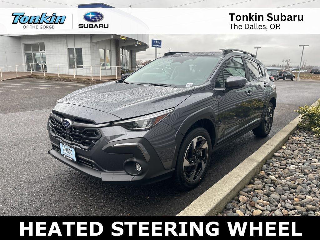 new 2026 Subaru Crosstrek car, priced at $34,500