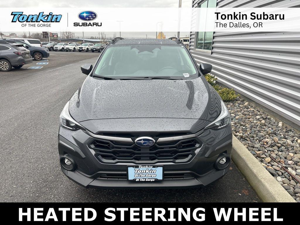 new 2026 Subaru Crosstrek car, priced at $34,500