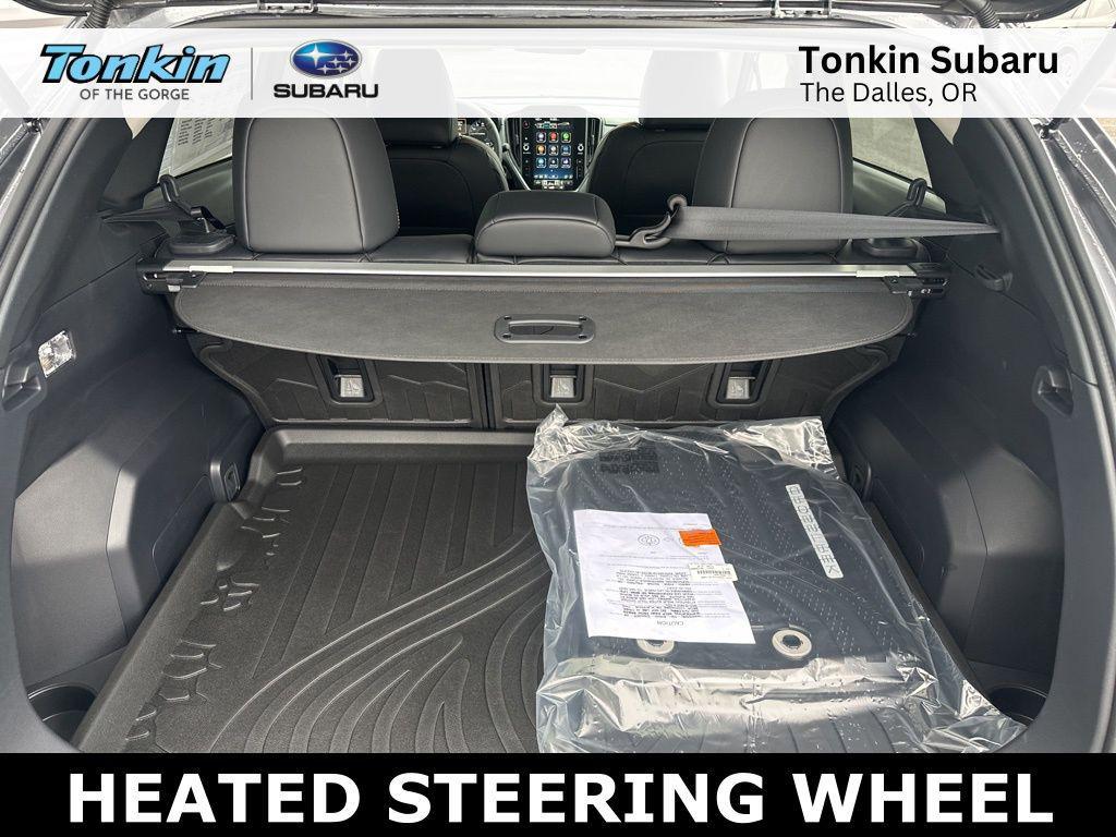 new 2026 Subaru Crosstrek car, priced at $34,500