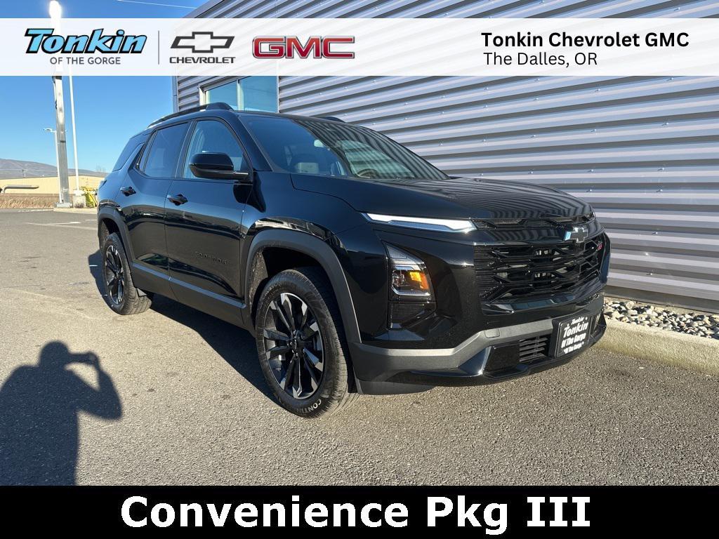 new 2026 Chevrolet Equinox car, priced at $35,000