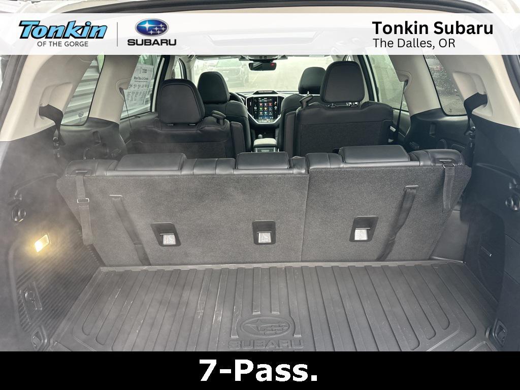 new 2026 Subaru Ascent car, priced at $48,000