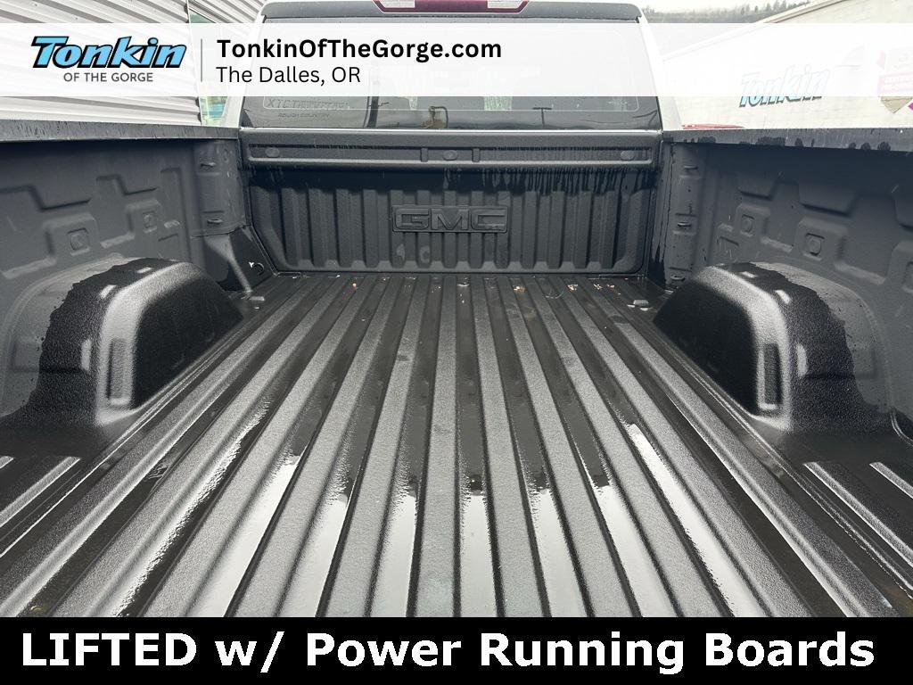 used 2020 GMC Sierra 1500 car, priced at $34,700