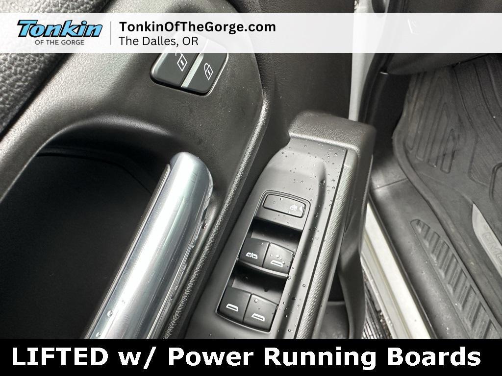 used 2020 GMC Sierra 1500 car, priced at $34,700